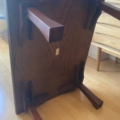 ちゃぶ台/  和風ローテーブル/温故知新の画像