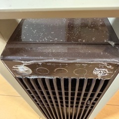 ジャンク品　ヒーターの画像