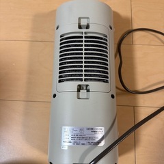 ジャンク品　ヒーターの画像