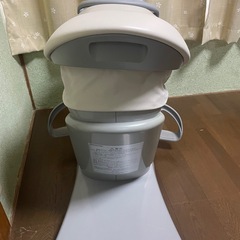 【Panasonic 乗馬マシン】健康器具の画像