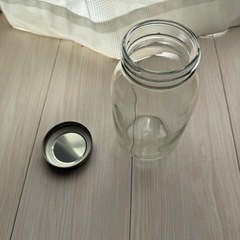 梅シロップ　瓶　3L 1Lの画像