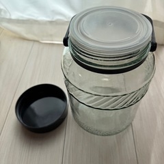 梅シロップ　瓶　3L 1Lの画像