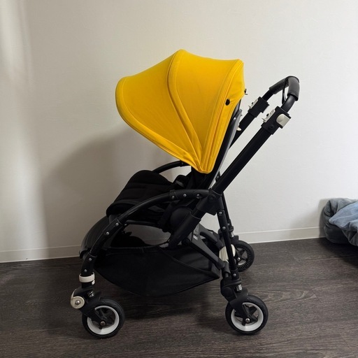 bugaboo バカブー ベビーカー ビー5