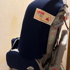 チャイルドシートの画像