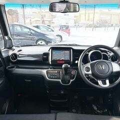 初めての自社ローンをご検討中の方必見！！【安心の審査】【120回払い】【頭金なし】【在庫番号T122】　N-BOX　 /リース/ス自社分割 /信用回復ローン/自己破産/債務整理/他社お断りされた方/お電話での仮審査/の画像