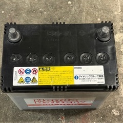 N-BOX　M-42R バッテリー の画像