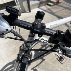 ジャンク　コラテック　  クロスバイク の画像