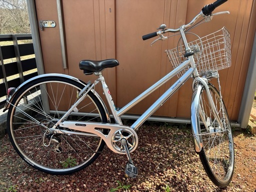 自転車　27インチ