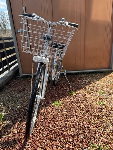 自転車　27インチ