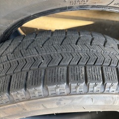 スタッドレスタイヤ　軽用の画像