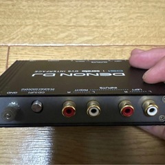 DENON DJ DS1 インターフェース　SERATOの画像