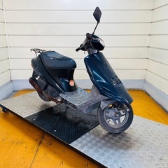 5054km 不動車　スズキ アドレスV50 CA1FA 不動車　原付　兵庫の画像