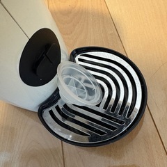 【お譲り先決定】カプセル付き　ドルチェグスト　ネスカフェ　の画像