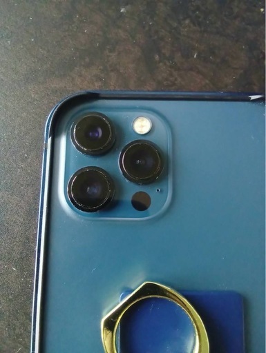 携帯電話/スマホ iPhone12    pro max 128GB