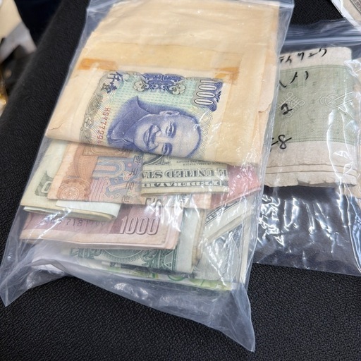 海外100ドル古いお金