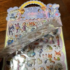 大容量2枚組🩷シール🧸④の画像