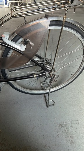 アシスト車　
電動自転車　パナソニック　26インチ　　　