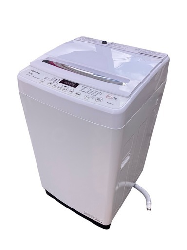 洗濯機 
2020年製  Hisence HW-DG80B