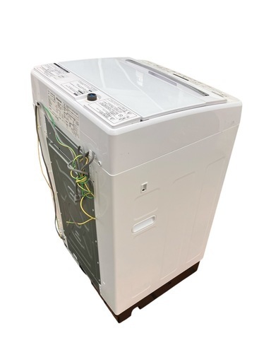 洗濯機 
2020年製  Hisence HW-DG80B