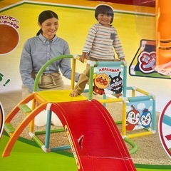 アンパンマン　ジャングルパークの画像