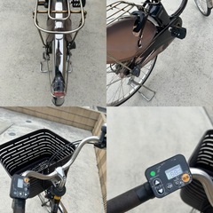 【早い者勝ち】電動自転車 6万円 すぐ乗れますの画像