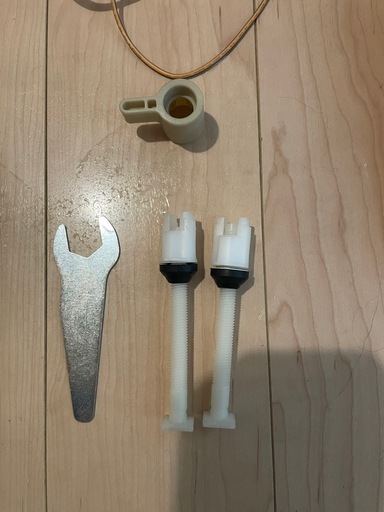 温水洗浄便座
