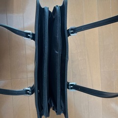 【お値引可】ミニトート付き就活バッグの画像