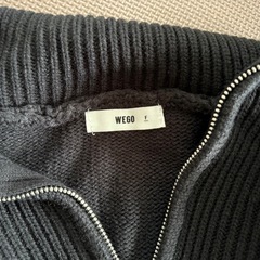 WEGO セーター
の画像