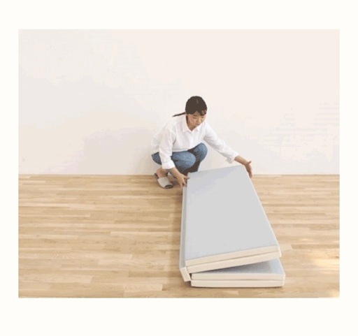 値下げ！クリームハウス♡プレイマット♡210×115