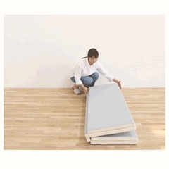 クリームハウス♡プレイマット♡210×115の画像