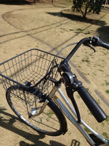 【受け渡し者決定】自転車お譲りいたします