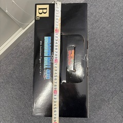 一番くじドラゴンボール40th     B賞ベジータの画像
