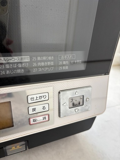 パナソニック　ビストロ　　NE-A304