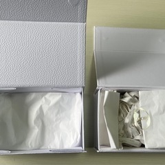 Dior 箱、袋、サンプルのセットの画像