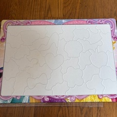 ディズニープリンセス　ジグソーパズル40ピースの画像