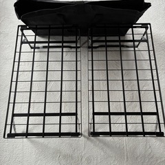 未使用品　DCM   マルチテーブル 2台セットの画像