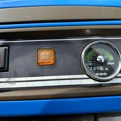 イセキ　トラクター15馬力　農機具　実働の画像