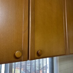 吊り戸棚の画像