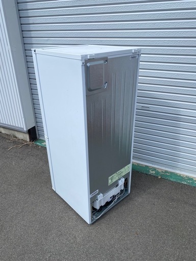 ○若011  2023年製 ニトリ 冷蔵庫  NTR-140WH 2ドア 一人暮らし用 新生活におすすめ