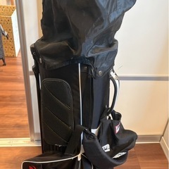 ゴルフクラブセット　8本の画像