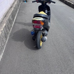 ライブディオAF34zx仕様実働の画像