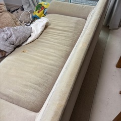 ソファ　ペット用などにもの画像