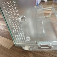 グラスハーモニー360 ハムスターケージの画像