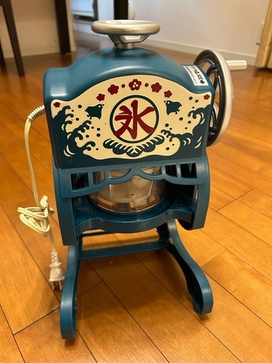 電動氷かき器 DCSP-1451
