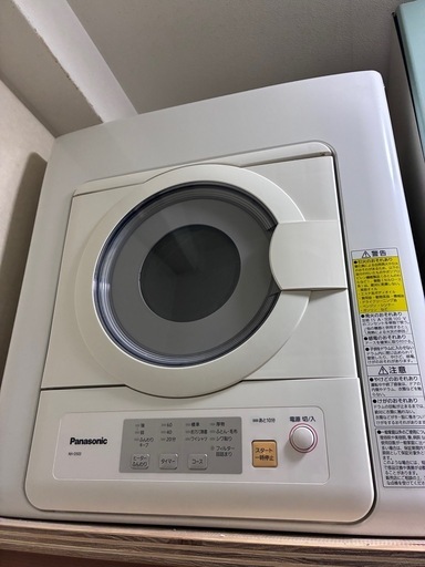 洗濯乾燥機 Panasonic