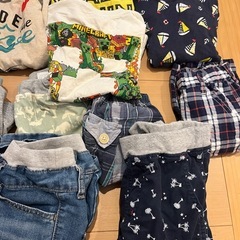 子供服　夏服　130　まとめ売りの画像