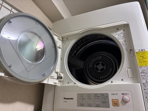 洗濯乾燥機 Panasonic