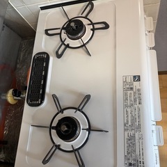 パロマ　ガスコンロ　pa-s46h-l
の画像