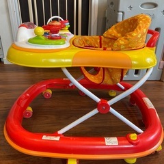 アンパンマン歩行器の画像