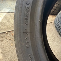 215/45R18タイヤ1本 トーヨー プロクセスの画像